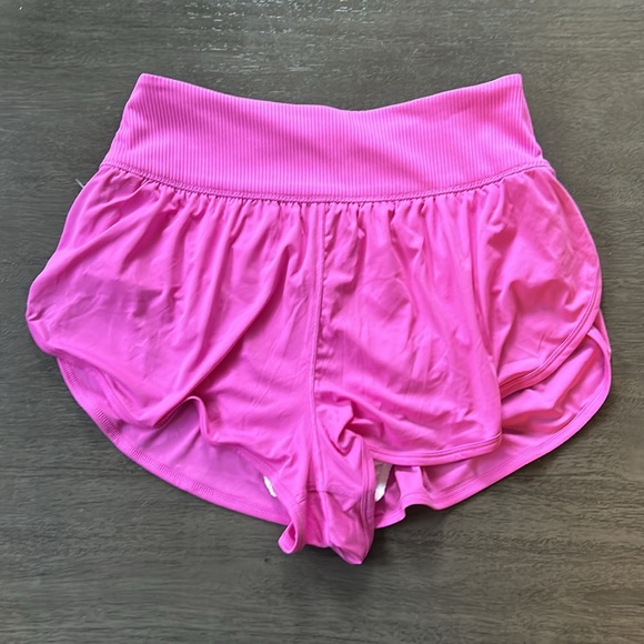 NWOT! FP Free People Movement Game Time Shorts Sz XL - Picture 4 of 6